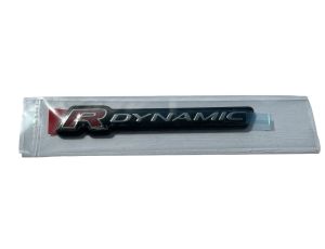 NEUE ORIGINAL-FRONT EMBLEMAT EMBLEM LOGO RDYNAMIC LAND ROVER Discovery Evoque Velar - image 2