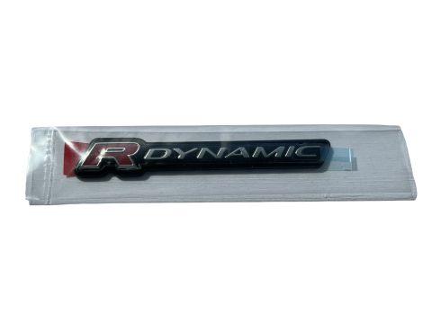 NEUE ORIGINAL-FRONT EMBLEMAT EMBLEM LOGO RDYNAMIC LAND ROVER Discovery Evoque Velar - 2