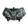 NEUE SCHEINWERFER LAMPE ADAPTIV VOLL LED KOMPLETT BMW K1600GTL K1600 GT 9467591 - 2