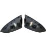 2X SEITENSPIEGELKAPPE ABDECKUNG CARBON AUDI Q5 SQ5 Q7 SQ7 4M0857528F 4M0857527F - 5