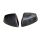 2X SEITENSPIEGELKAPPE ABDECKUNG CARBON AUDI Q5 SQ5 Q7 SQ7 4M0857528F 4M0857527F