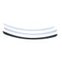 NEU OEM HECKSPOILER SCHWARZ WEISS ODER SILBER MERCEDES E-KLASSE W213 E63 AMG A2137900600 - 4