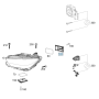 NEUE ORIGINAL MODUL LED STEUERGERÄT MERCEDES GLC CLA W118 W177 GLE W167 W213 W247 W290 GT A2139002834 - 7