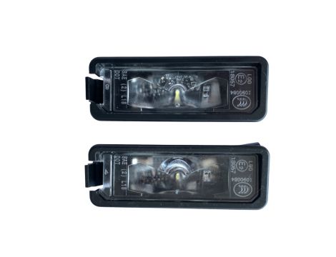 2X NEU OE LED KENNZEICHENLEUCHTE AUDI Q8 RSQ8 VW GOLF ARTEON T-ROC ID3 PASSAT POLO UP SEAT IBIZA ST LEON 3G5943021 - 4