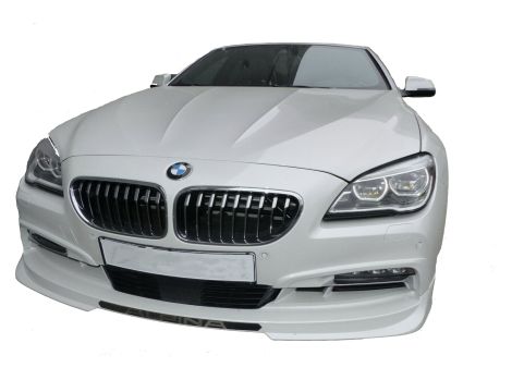 NEUE ORIGINAL SPOILER STOSSSTANGENKAPPE ALPINA BMW B6 F06 F12 F13 4110054 - 4