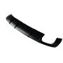 NEUER ORIGINAL-Heckspoiler BLACK-MAT SPOILER AUDI A3 8V Cabriolet Limousine 8V5071620 - 2