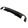 NEUE ORIGINAL HECKDIFFUSOR SCHWARZ-MATTE SPOILER AUDI A4 S4 AVANT QUATTRO 8W 8W0071611B - 4