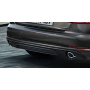 NEUE ORIGINAL HECKDIFFUSOR SCHWARZ-MATTE SPOILER AUDI A4 S4 AVANT QUATTRO 8W 8W0071611B - 3