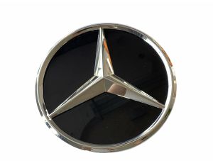 NEU OE ABZEICHEN EMBLEM MERCEDES W177 W205 W213 W247 W238 CLA W118 A0008880400