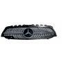 NEUE ORIGINAL KÜHLERGRILL EMBLEM MERCEDES W177 A-KLASSSE AMG DIAMANT A1778880200 - 3