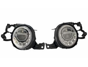 2X NEUE ORIGINAL SCHEINWERFER VOLL LED LAMPEN KOMPLETT BENTLEY BENTAYGA 36A941005G + 36A941006G