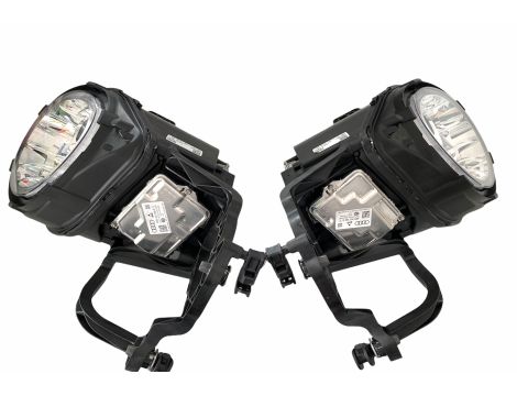 2X NEUE ORIGINAL SCHEINWERFER VOLL LED LAMPEN KOMPLETT BENTLEY BENTAYGA 36A941005G + 36A941006G - 4