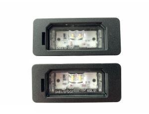 2X NEU OE LED KENNZEICHENLEUCHTE BMW M2 F22 E90 F30 F10 GT F34 M4 X1 X3 X4 X5 X6 7193293