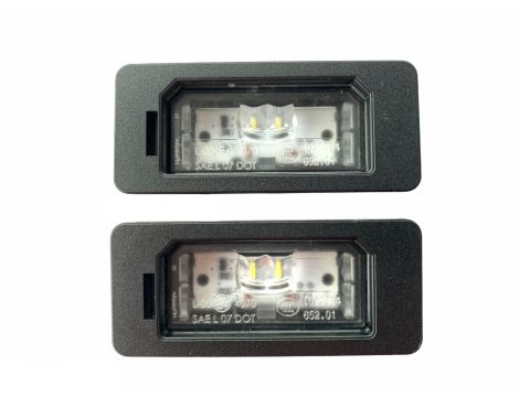 2X NEU OE LED KENNZEICHENLEUCHTE BMW M2 F22 E90 F30 F10 GT F34 M4 X1 X3 X4 X5 X6 7193293