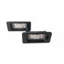 2X NEU OE LED KENNZEICHENLEUCHTE BMW M2 F22 E90 F30 F10 GT F34 M4 X1 X3 X4 X5 X6 7193293 - 3