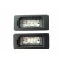 2X NEU OE LED KENNZEICHENLEUCHTE BMW M2 F22 E90 F30 F10 GT F34 M4 X1 X3 X4 X5 X6 7193293 - 2