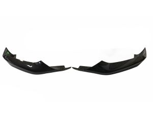 2X NEUE OEM FRONT SPOILER SCHWERT SPOILERLIPPE CARBON M-PERFORMANCE BMW 5 G30 G31 51192414131 51192414137 - image 2