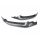 2X NEUE OEM FRONT SPOILER SCHWERT SPOILERLIPPE CARBON M-PERFORMANCE BMW 5 G30 G31 51192414131 51192414137