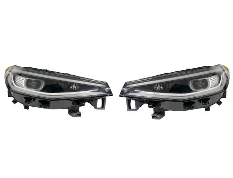 2X NEUE ORIGINAL IQ LIGHT MATRIX LED SCHEINWERFER VOLKSWAGEN ID.4 ID4 11B941036 - 11B941035