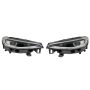 2X NEUE ORIGINAL IQ LIGHT MATRIX LED SCHEINWERFER VOLKSWAGEN ID.4 ID4 11B941036 - 11B941035 - 2