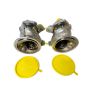 2X NEU OE TURBOLADER TURBO 2.9L TFSI AUDI RS4 RS5 A6 S6 A7 S7 PORSCHE PANAMERA CAYENNE 06M145702T - 06M145701T - 6