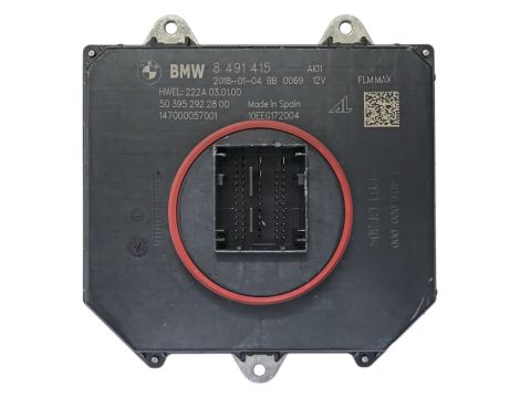 NEUE ORIGINAL LED MODUL SATZ , BLINKER FÜR BMW X3 G01 X4 G02 SCHEINWERFER - 5