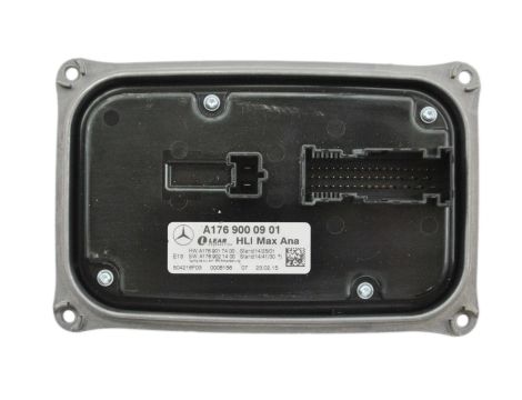 NEUE ORIGINAL MODUL LED STEUERGERÄT MERCEDES-BENZ SLK SLC R172 SL R231 A-KLASSE W176 GLA A1769000901