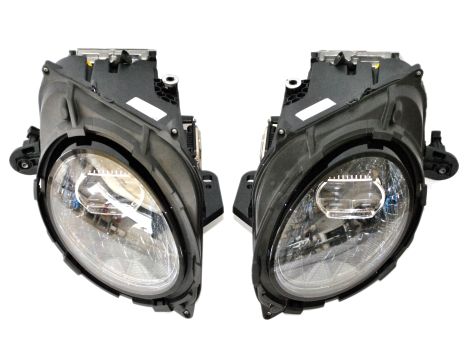 2X NEUE OE VOLL LED SCHEINWERFER + 2X BENTLEY CONTINENTAL GT GTC BLINKER 3SD941006L + 3SD941005L 3SD953042A - 2