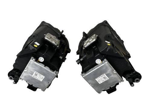 2X NEUE OE VOLL LED SCHEINWERFER + 2X BENTLEY CONTINENTAL GT GTC BLINKER 3SD941006L + 3SD941005L 3SD953042A - 6