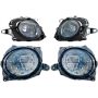 2X NEUE OE VOLL LED SCHEINWERFER + 2X BENTLEY CONTINENTAL GT GTC BLINKER 3SD941006L + 3SD941005L 3SD953042A - 2