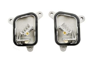 2X NEUE OE LED TAGFAHRLICHT STEUERGERÄT MODUL BMW 3' F34 GT LCI 63117493236 , 63117493235