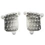 2X NEUE OE LED TAGFAHRLICHT STEUERGERÄT MODUL BMW 3' F34 GT LCI 63117493236 , 63117493235 - 6