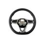 NEU OE. DSG LENKRAD SCHWARZ LEDER VW PASSAT B8 T-CROSS 2GM419089T - 2