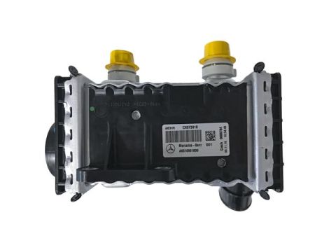 NEU OE LUFTKÜHLER LADELUFTKÜHLER MERCEDES W172 W222 W253 SLK SLC GLC A6510901800 CX673010 - 3