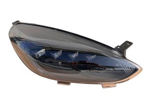 NEUE ORIGINAL LED SCHEINWERFER SCHWARZ RECHTS FÜR FIESTA MK8 ST 2017 H1BB-13E014-CE