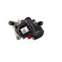 2X NEUE OE BREMSSATTEL + BELÄGE HINTEN VW GOLF TOURAN T-ROC AUDI A3 Q2 SKODA OCTAVIA SEAT LEON TOLEDO 5Q0615405ER - 7