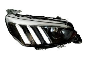 2X NEUE OE LED SCHEINWERFER PEUGEOT 208 FACELIFT 9823193480 , 9823194180 - image 2