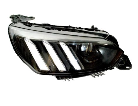 2X NEUE OE LED SCHEINWERFER PEUGEOT 208 FACELIFT 9823193480 , 9823194180 - 2