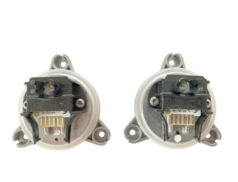 2X OE LED TAGFAHRLICHT MODUL BMW X3 G01 X4 G02 63117466102 - 3