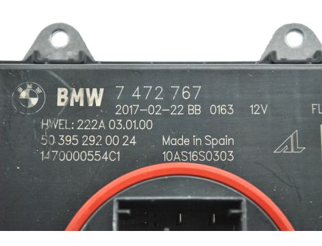 OE MODUL LED STEUERGERÄT FÜR ADAPTIVE BMW-SCHEINWERFER 5 G30 F90 M5 G31 6 G32 GT 7 G11 G12 X3 G01 X4 G02 RR11 EWB RR12 7472767 - 3