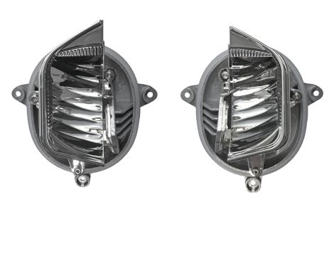 2X OE LED ABBIEGELICHT MODUL BMW X5 F15 X6 F16 F85 F86 7381449 7381450