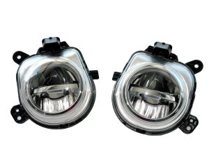 2X NEU OE HALOGEN NEBELSCHEINWERFER LED BMW X2 F39 7444805 , 7444806