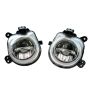 2X NEU OE HALOGEN NEBELSCHEINWERFER LED BMW X2 F39 7444805 , 7444806 - 2