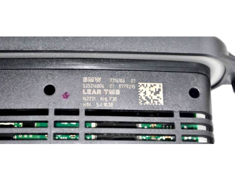 NEUE OE BIXENON XENON LED LEAR MODUL STEUERGERÄT TMS AHL BMW 3 F30 F31 F34 7316186 - 4