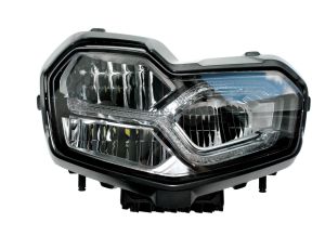 NEUE VOLL LED SCHEINWERFER KOMPLETT BMW K80 F750 GS K81 F850 GS K82 F850 GS ADVENTURE 63128557222