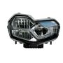 NEUE VOLL LED SCHEINWERFER KOMPLETT BMW K80 F750 GS K81 F850 GS K82 F850 GS ADVENTURE 63128557222 - 2