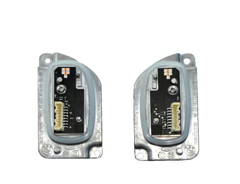 OE TAGESLICHT MODUL SATZ LED BLINKER FÜR ADAPTIVE SCHEINWERFER BMW 5 G30 F90 M5 G31 6 G32 GT 63117214941, 63117214942 - 5