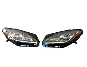 2X NEUE OE SCHEINWERFER LED LAMPEN - USA JAGUAR E-PACE X540 J9C3-13W030-CC , J9C3-13W029-CC - image 2