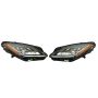 2X NEUE OE SCHEINWERFER LED LAMPEN - USA JAGUAR E-PACE X540 J9C3-13W030-CC , J9C3-13W029-CC - 2