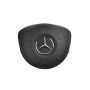 OEM AIRBAG LENKRAD SCHWARZ LEDER MERCEDES W205 AMG - 2